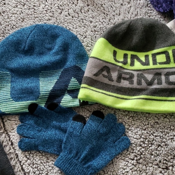 under armour toddler beanie